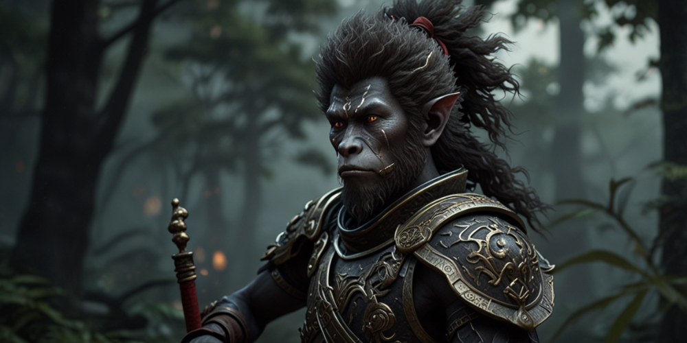 Black Myth Wukong free